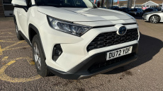 Toyota RAV4 2.5 VVT-i Hybrid Icon TSS 5dr CVT [Cloth] 2WD Hybrid Estate